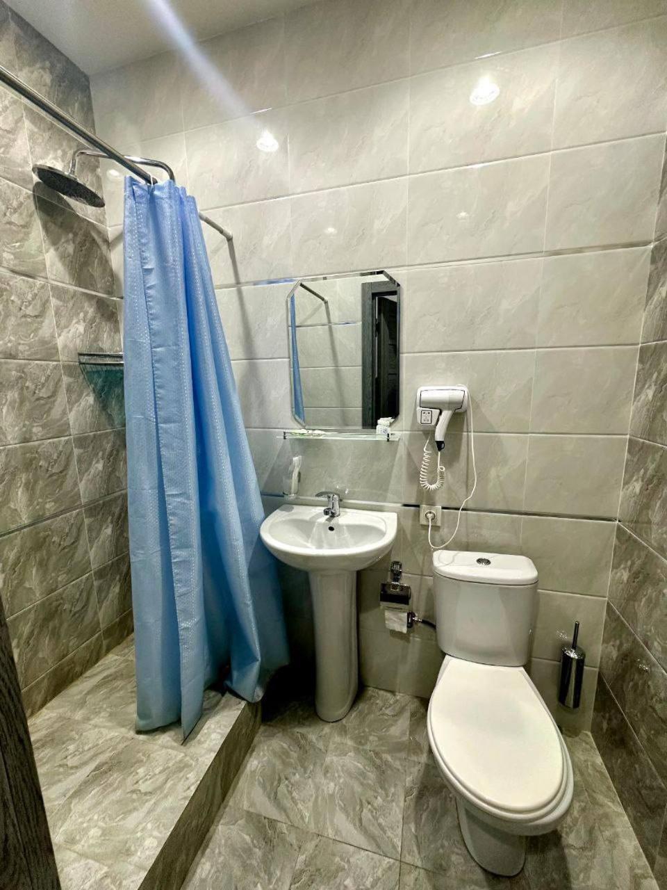 Amor Fati Hotel タシュケント エクステリア 写真