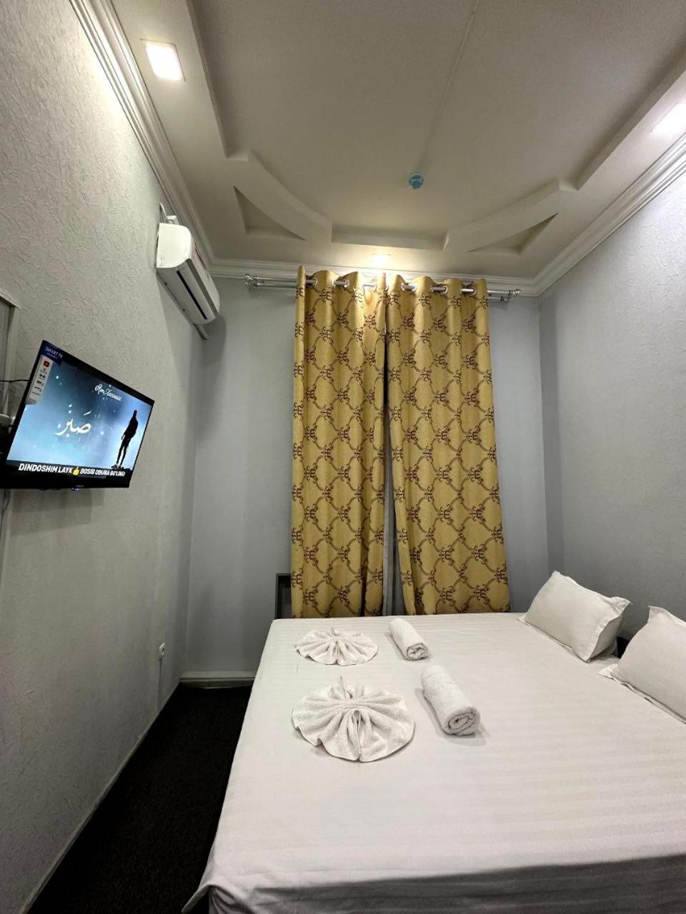 Amor Fati Hotel タシュケント エクステリア 写真