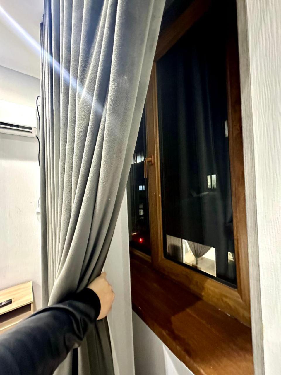 Amor Fati Hotel タシュケント エクステリア 写真
