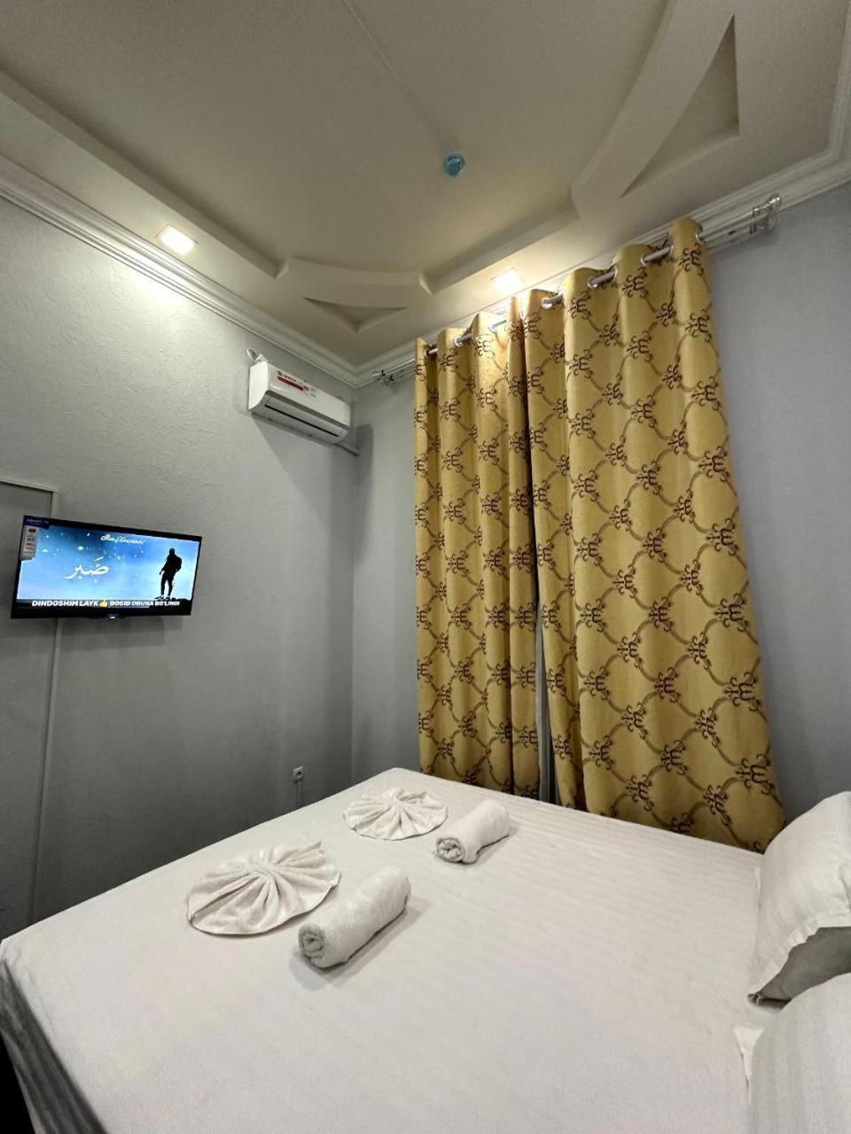 Amor Fati Hotel タシュケント エクステリア 写真