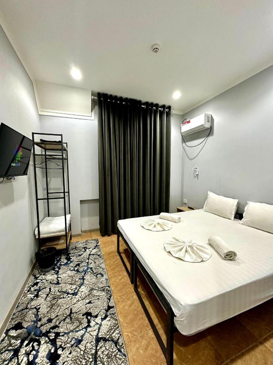 Amor Fati Hotel タシュケント エクステリア 写真