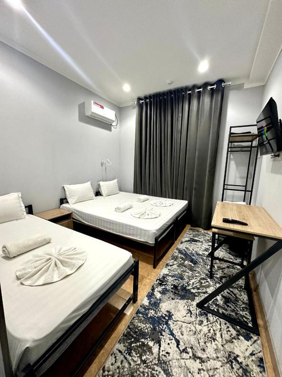 Amor Fati Hotel タシュケント エクステリア 写真