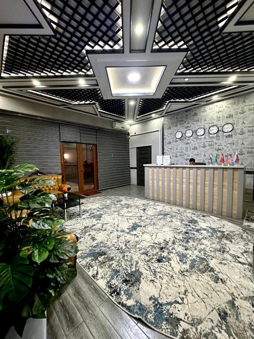 Amor Fati Hotel タシュケント エクステリア 写真
