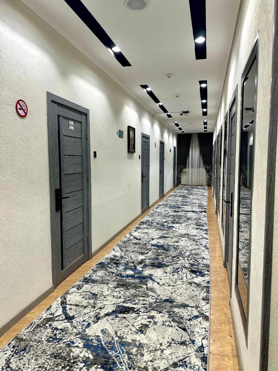 Amor Fati Hotel タシュケント エクステリア 写真
