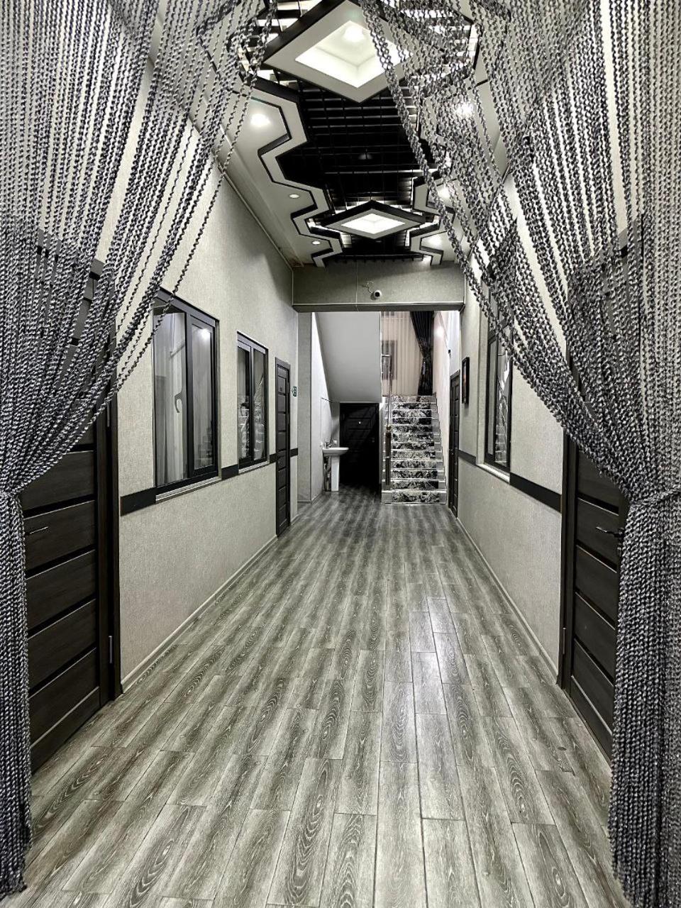 Amor Fati Hotel タシュケント エクステリア 写真