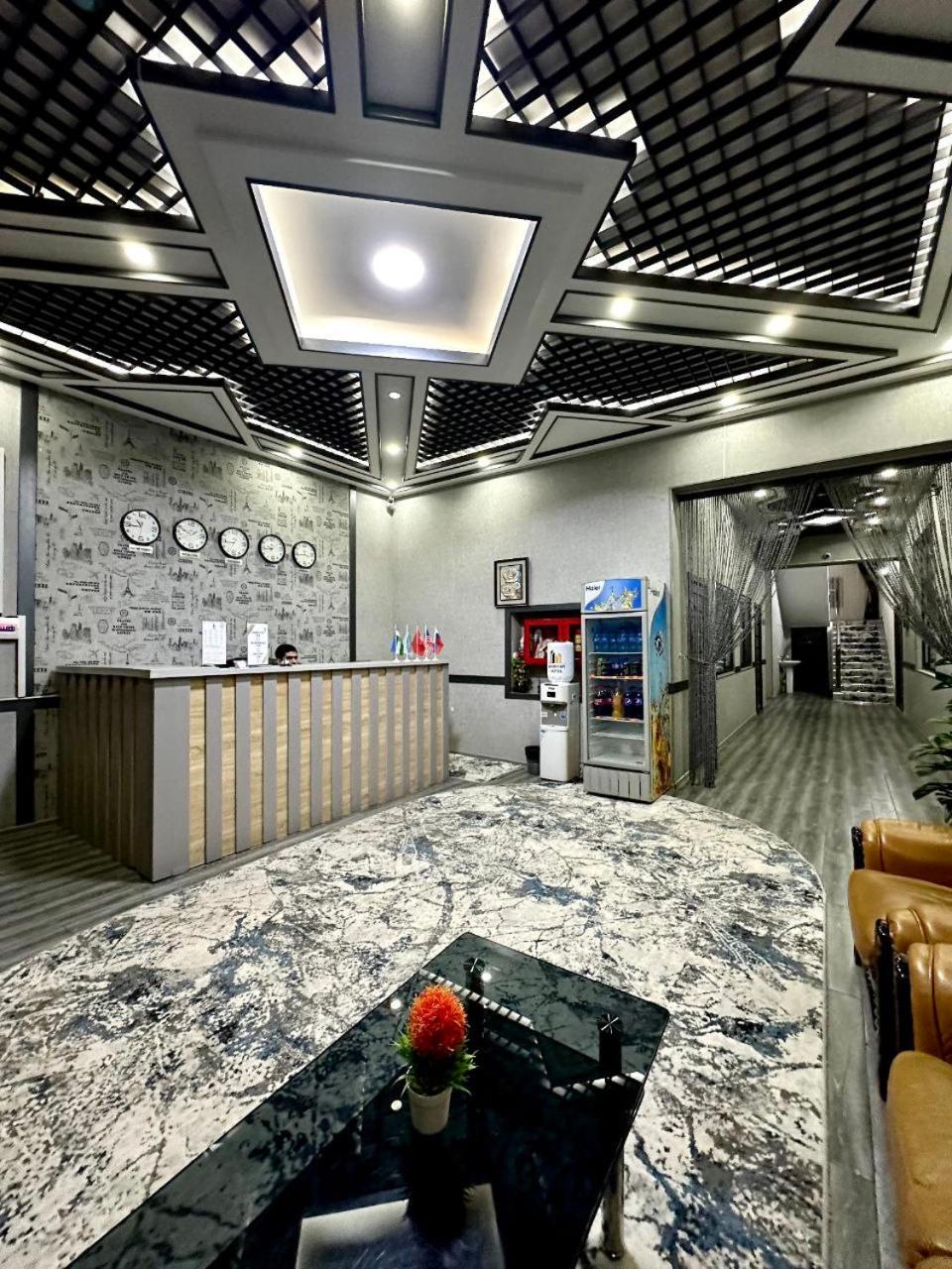 Amor Fati Hotel タシュケント エクステリア 写真