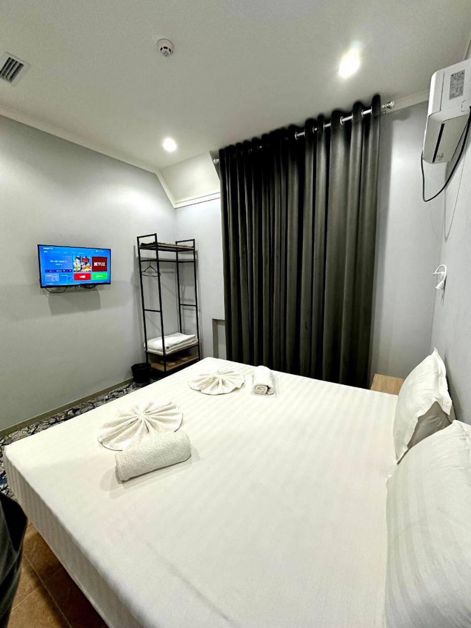 Amor Fati Hotel タシュケント エクステリア 写真
